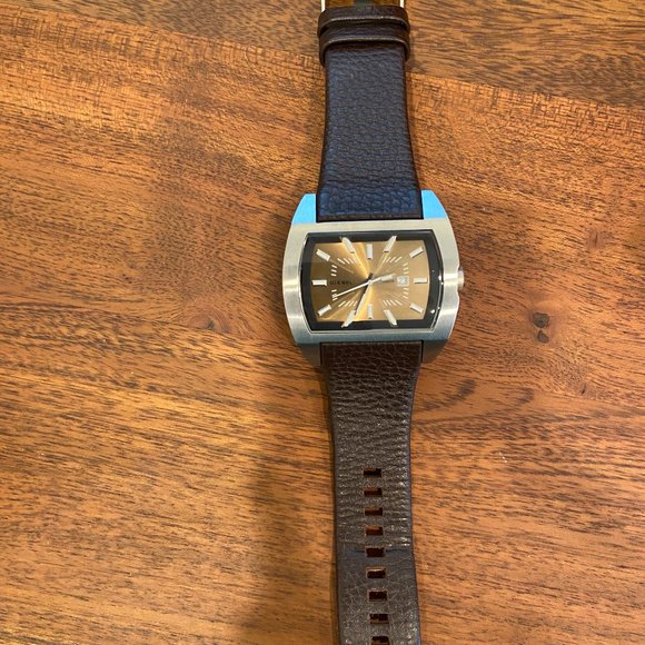 Men's Fossil Watch - Diesel DZ 1114 - Picture 1 of 6